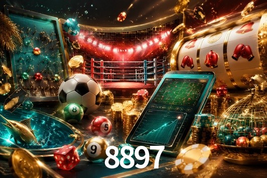 APP oficial da 8897 para mobile