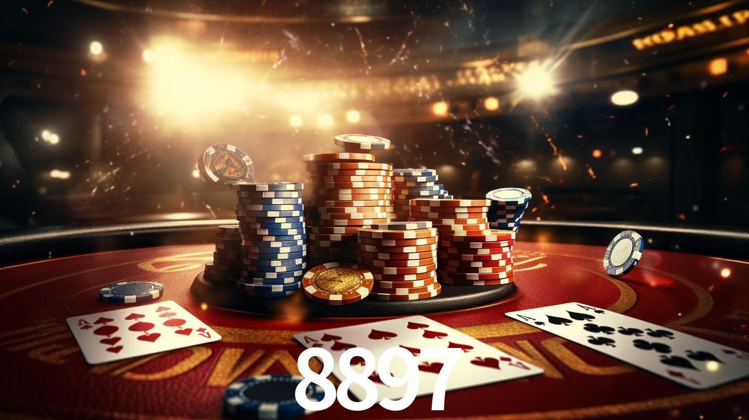 Roulette Table 8897