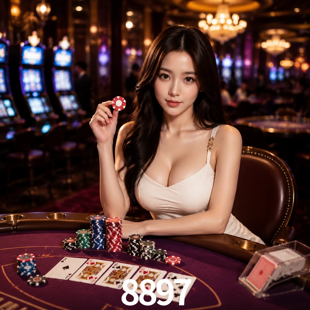 Cassino ao vivo 8897 dealers