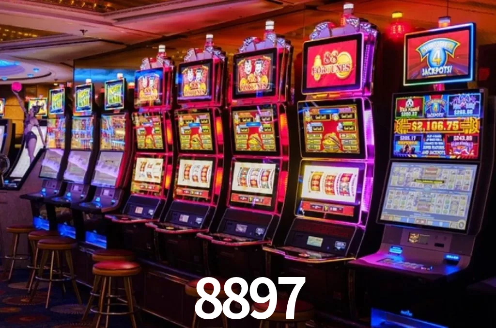 Slots 8897 - Sweet Bonanza e caça-níqueis populares