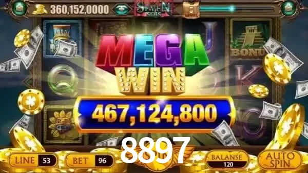 Gates of Olympus slot 8897