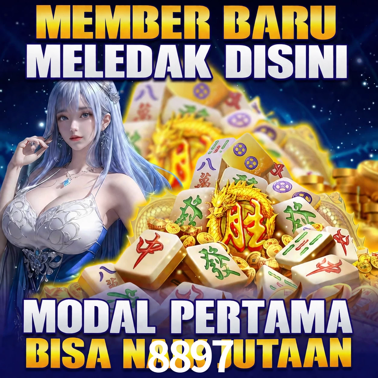 Slots com prêmios 8897
